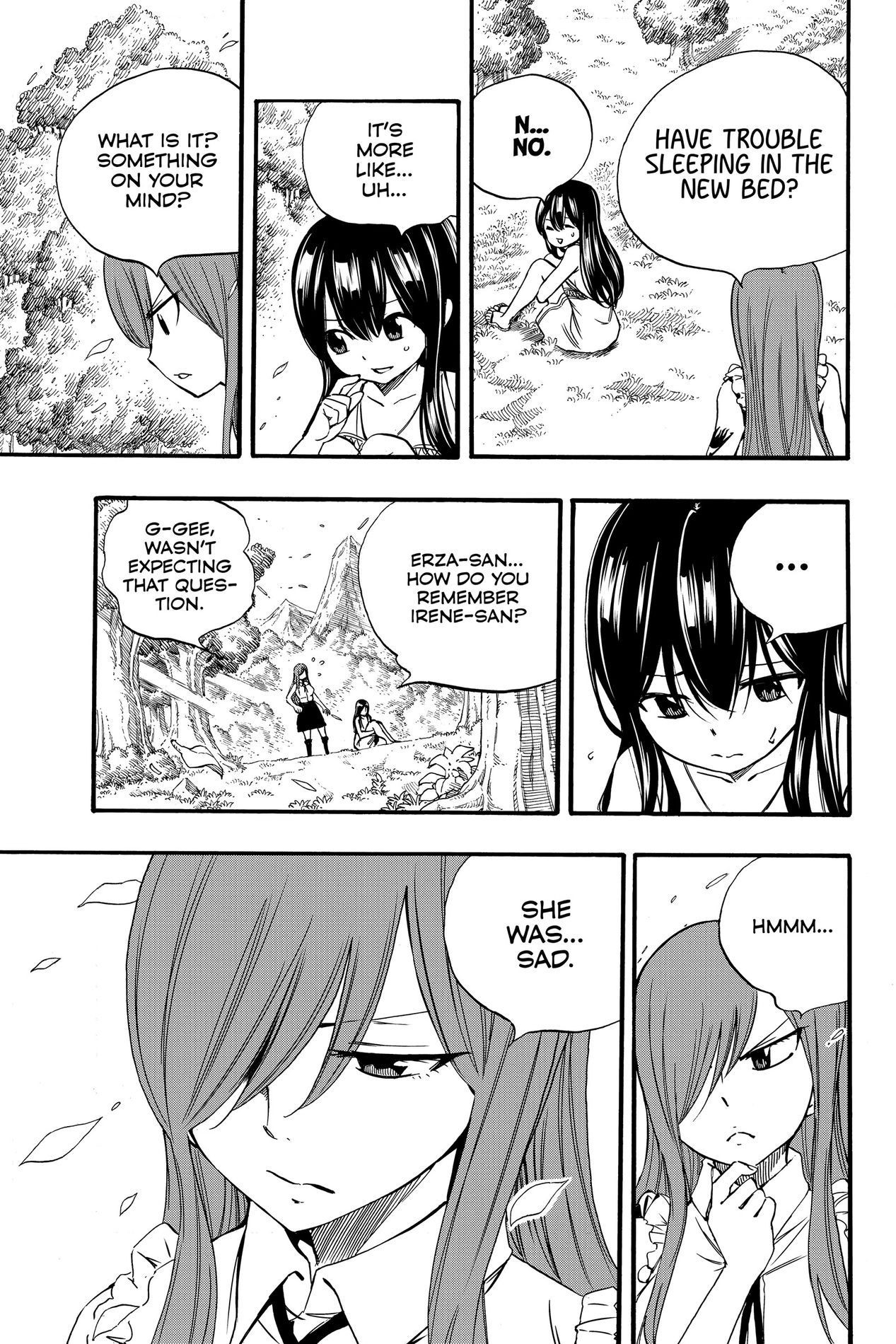 Fairy Tail: 100 Years Quest, Chapter 122 image 03